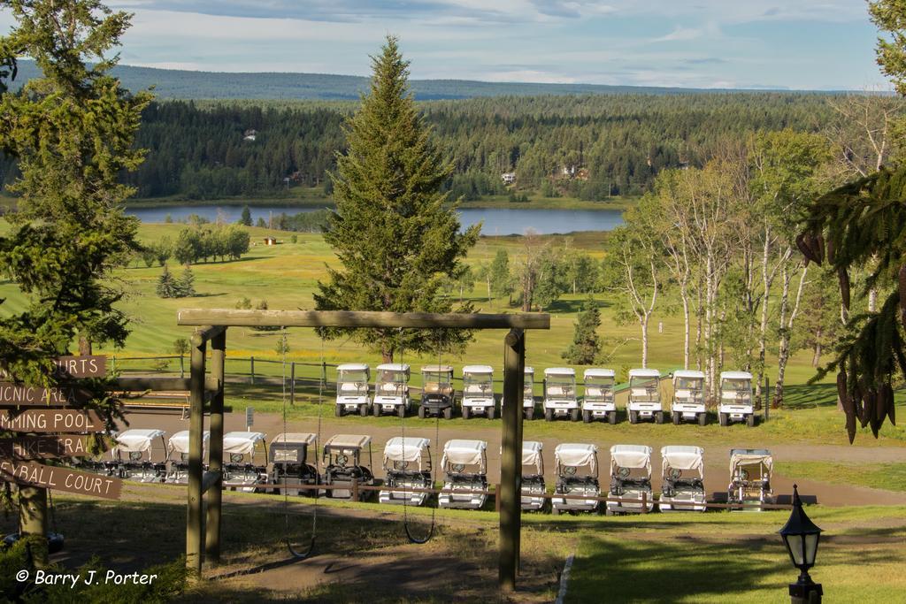 The 108 Golf Resort 108 Mile Ranch Eksteriør bilde